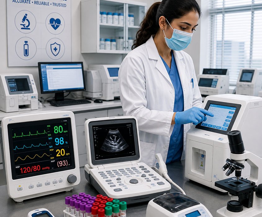 A device is only as useful as the supply chain behind it